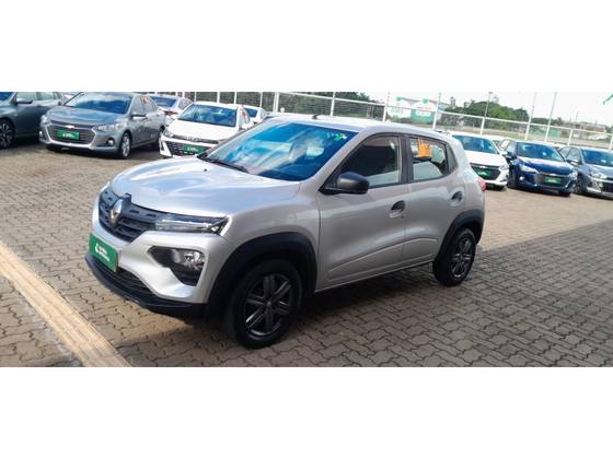 RENAULT KWID 1.0 12V SCE FLEX ZEN MANUAL